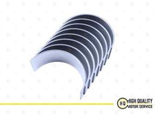 Connecting Rod Bearing set 0.10 for Perkins U5ME0034A, 1104, 1004, 135TI Set.