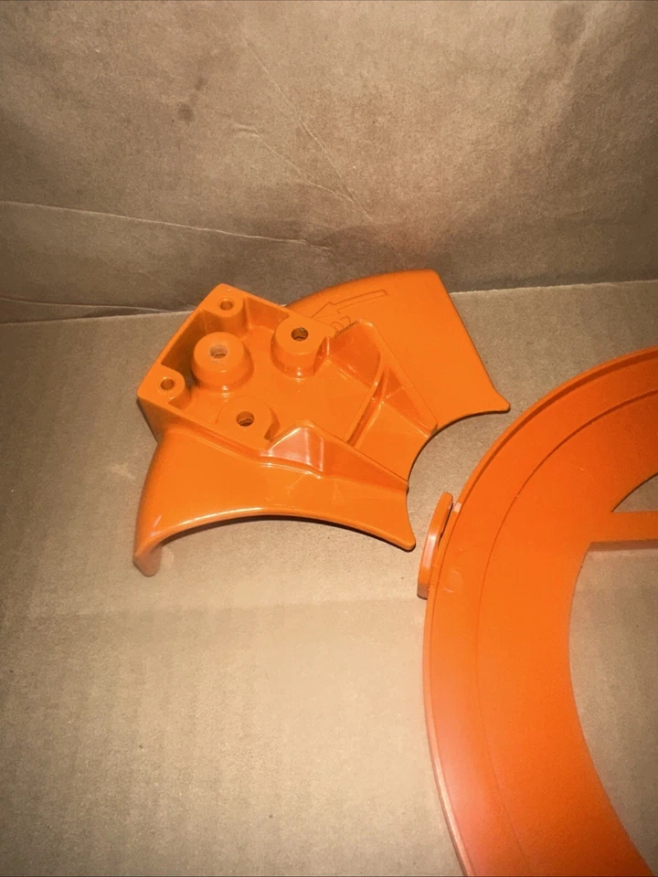 Stihl FS Guard Limit Stop Kit 4126 007 1002 OEM  - Image 4 of 4