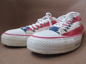 tenis all star anos 90