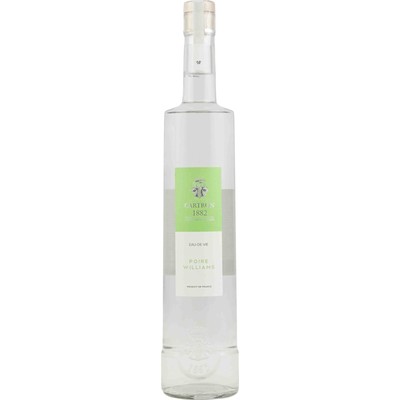 Joseph Cartron Williams Birne Brandy 0,7l 43 % Vol.