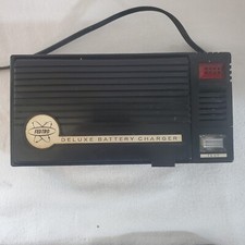 Vintage Fedtro Deluxe Battery Charger CH-ACD Ni-Cad Battery Charger - Tested