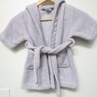 baby towel robe