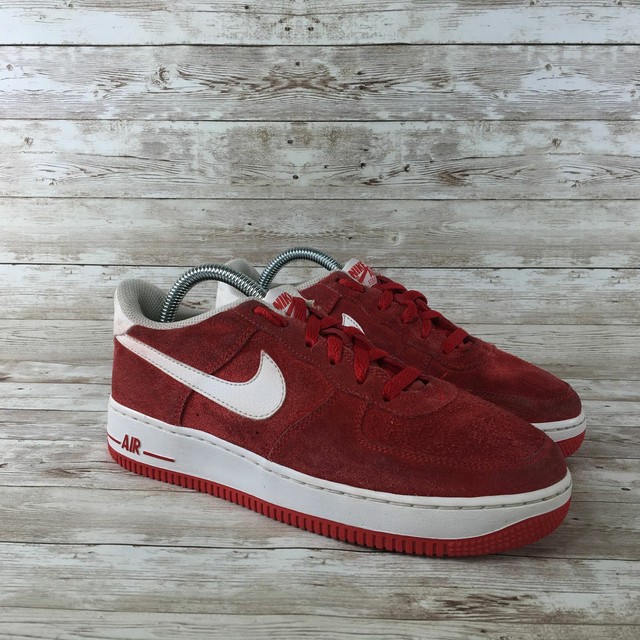 red air force 1 size 6.5