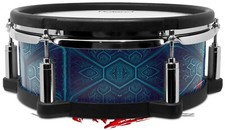 Wrap for Roland vDrum Shell PD108 ArcticArt