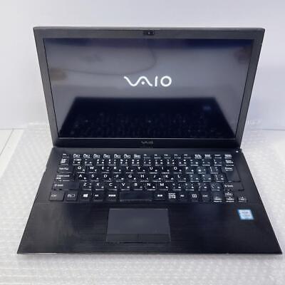 SONY VAIO S13 VJS131C11N Core i5-6200U 2.3GHZ RAM 4GB SSD 128GB OS 