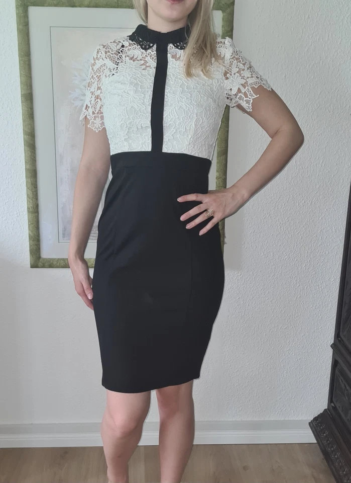 Paper Dolls London Kleid Gr. S 36  - Bild 2 von 4