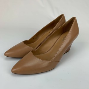 franco sarto pointed toe wedge