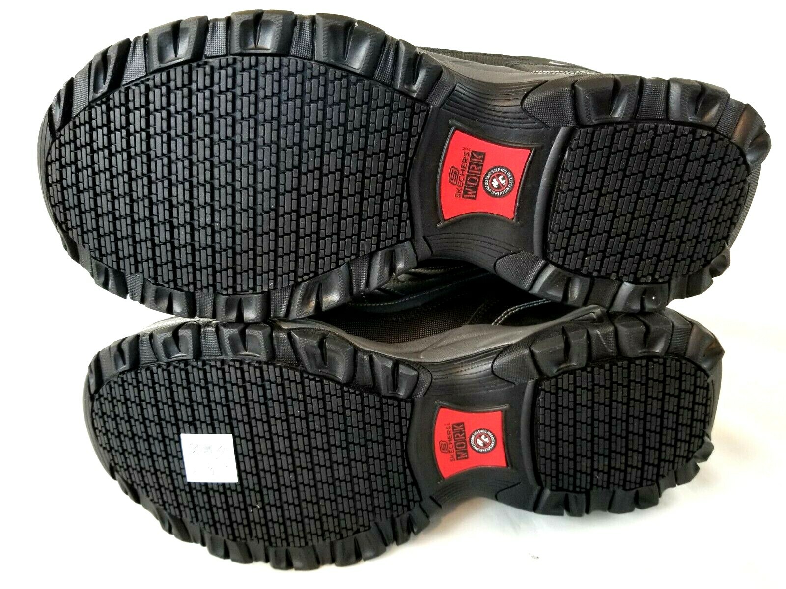 skechers men's holdredge rebem work boot