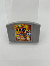 Blast Corps (Nintendo 64, 1996) Authentic N64 - Cartridge Only