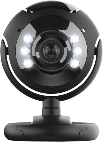 Trust Scheinwerfer Pro Webcam mit Mikrofon - 第 2/5 張圖片