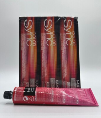 Matrix Color Sync Tönung in verschiedene Nuancen 90ml F83
