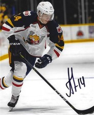 Barrie Colts Andrei Svechnikov Autographed Signed 8x10 NHL Photo COA #1