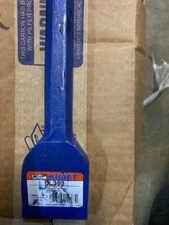 Kraft Tool BL383 9"x2-1/2" Bit 1" Dia Hand Stone Tracer Tool