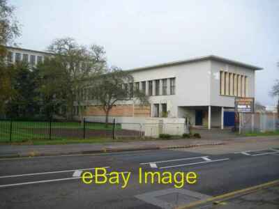 Foto 6x4 Welwyn Garden City: Ehemalige Roche Products Factory (1) jetzt ansehen c2014