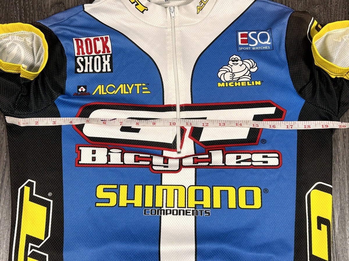 【USED】DE MARCHI サイクルジャージ　M Amazon.co.jp: デマルキ De Marchi サイクルウェア 半袖 自転車