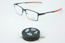 Base Plane (2x Pairs) Nose Pads for Oakley Eyeglasses Nosepads w/Screws OX3232