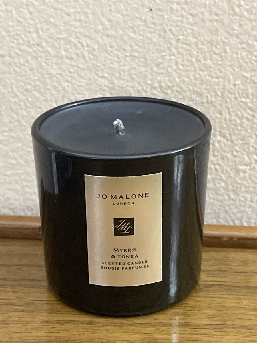Jo Malone Myrrh Tonka Mini Scented Candle Candle in cm