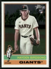 2025 TOPPS HERITAGE BASEBALL CHROME PARALLEL SP (#1-400) PICK FROM LIST CARDS