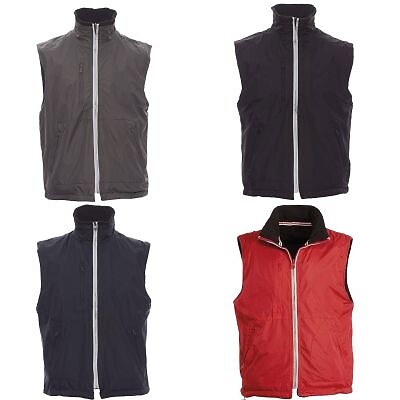 Outfit - Speed Wende Arbeitsweste - Payper AY 7180 Gr. 2xl