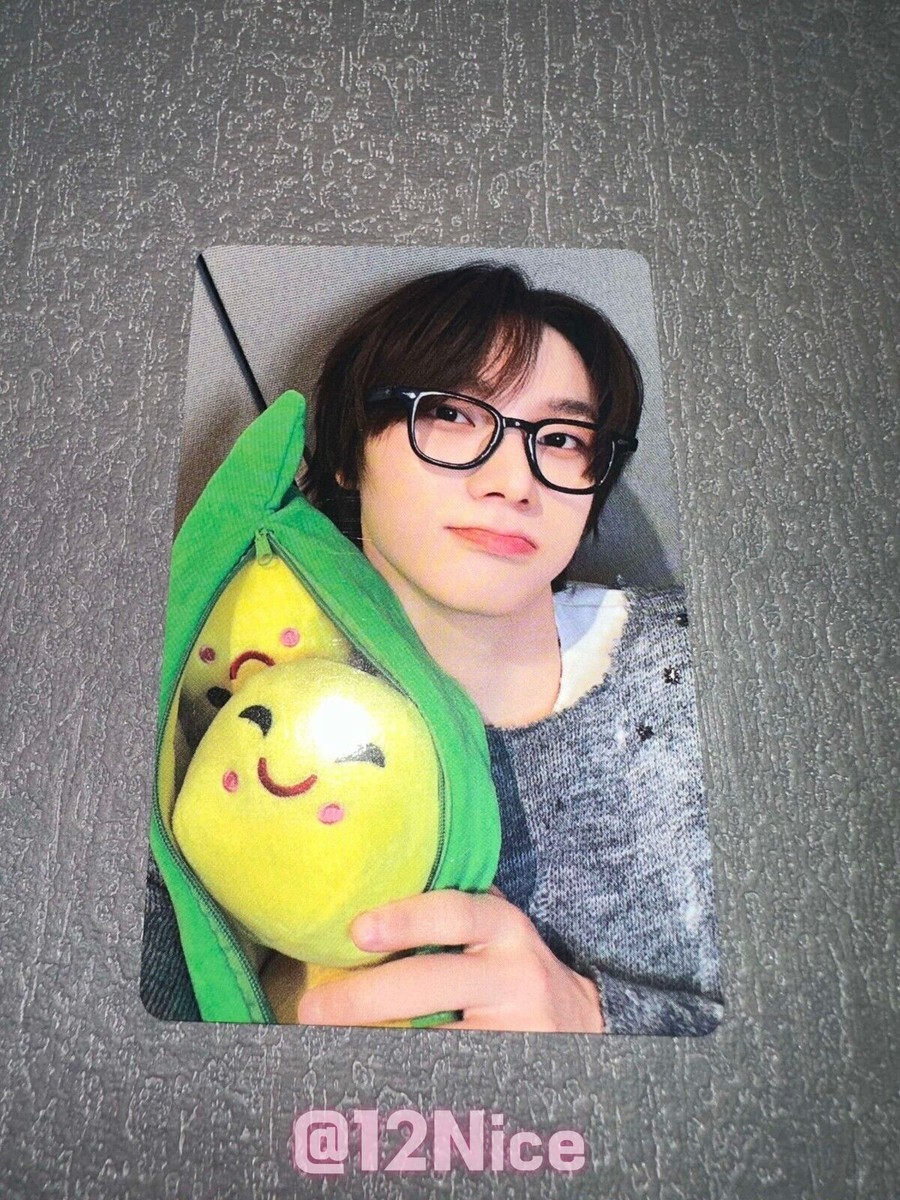 Boynextdoor 19.99 Album Yzy Yizhiyu Pea Pob Official Photocard
