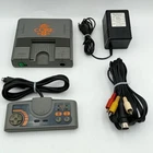 NEC PC Engine Core Grafx II Console Japanese Version - Choose Your Accessories