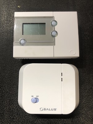 Salus Rt500rf Manual Termostato Salus Rt500 SALUS RT500 RF