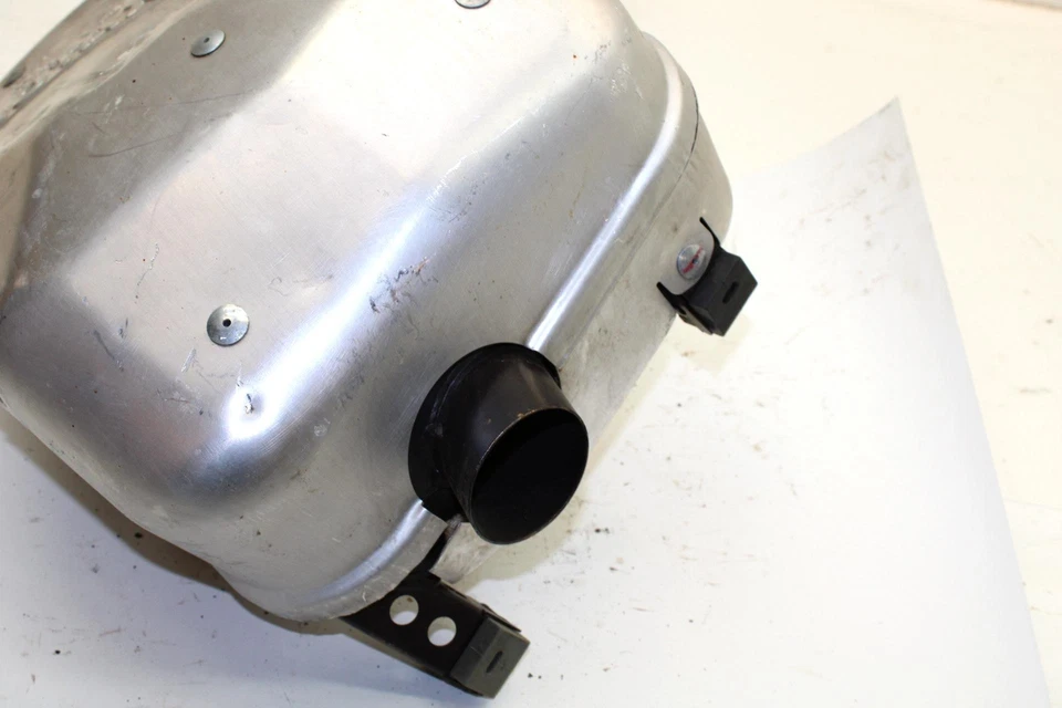 Silenciador de escape Ski-doo Mxz 600rs 2009 OEM 514054515 SS79 Foto 3 de 4