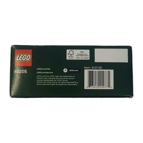 LEGO Seasonal Little Elf Helpers 40205 Complete Set 238 Pieces