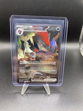 N's Zoroark ex 185/159 Sv09: Journey Together Holo