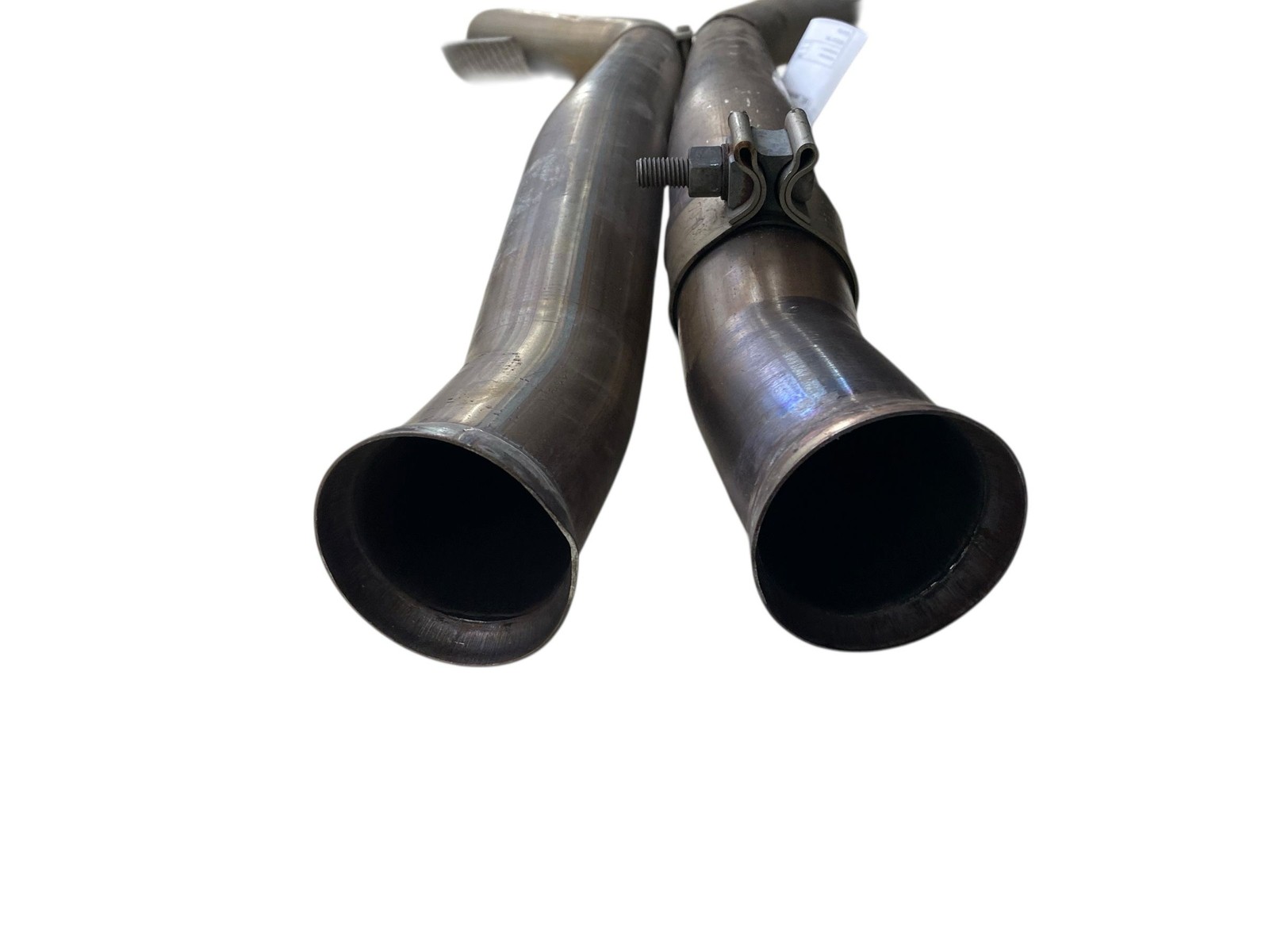 2004-2016 Aston Martin DB9 Oem Exhaust Muffler End Tail Pipe W/ Exhaust Pipes