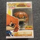 Funko Pop! My Hero Academia Itsuka Kendo #1139 Hot Topic Class 1B Exclusive