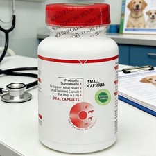 90 Count Azodyl Probiotic Supplement for Dogs and Cats Renal Kidney Health'