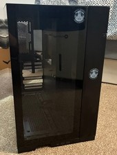 Lian Li O11DEXL-X O11 Dynamic EVO  tower PC casing Black Enclosures - VGC