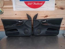 03-05 Dodge Neon Srt-4 Oem Door Panel Set 03-05 Dodge Neon Srt-4 Oem Door Panel Set