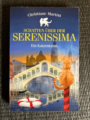 Schatten über der Serenissima von Christiane Martini |   659