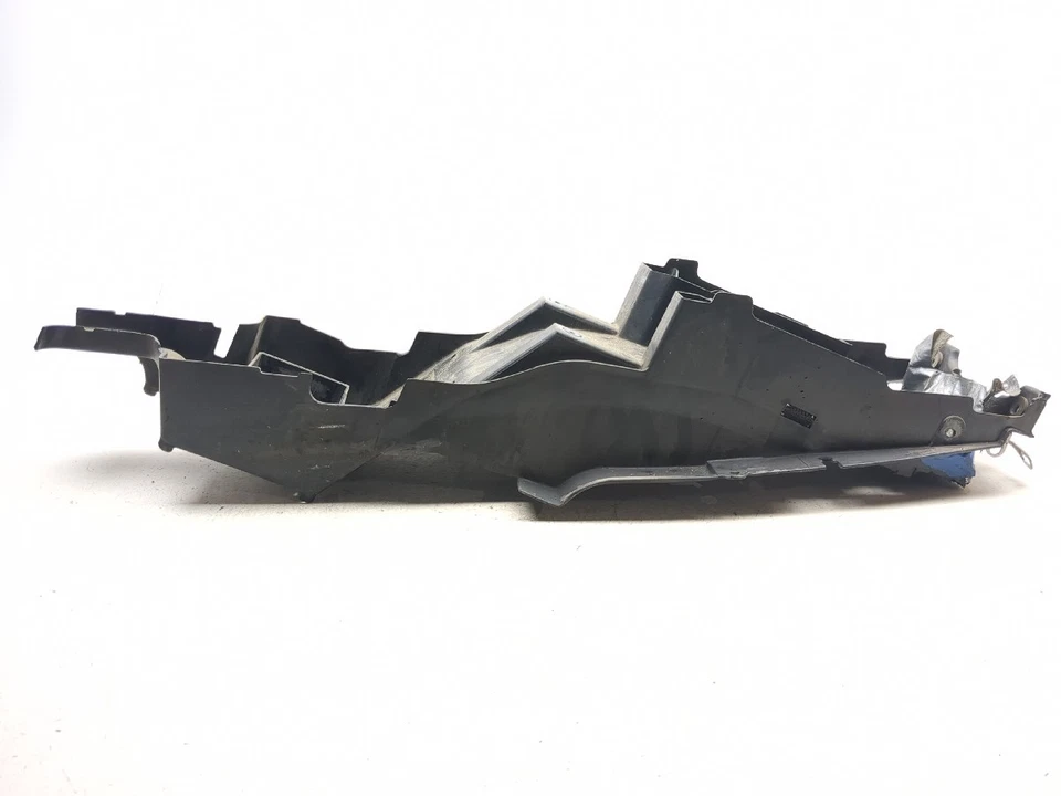 00-02 Kawasaki Ninja ZX6R ZX6 Rear Undertail Battery Tray Cover Panel 35023-1540 - Image 3 of 4