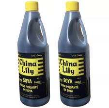 MADE IN CANADA | China Lily Soy Sauce (2x 483...