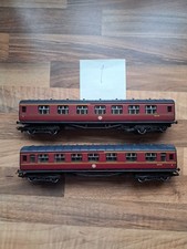 Hornby 00 Gauge Coaches