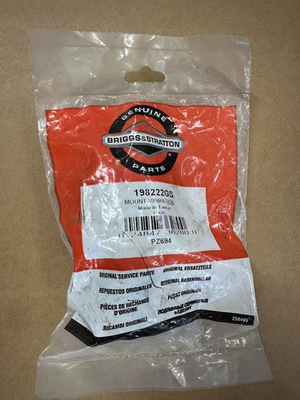#ad OEM BRIGGS amp; STRATTON 198222GS Mount Vibration NOS $16.00