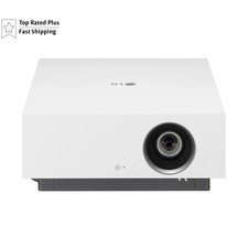 LG HU810PW 4K UHD Laser Smart Home Theater CineBeam Projector