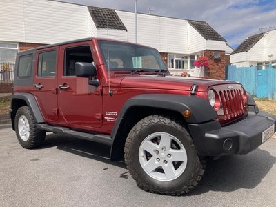 Jeep Wrangler 2009