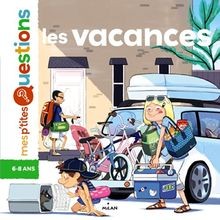 LES VACANCES von not specified | Buch | Zustand sehr gut