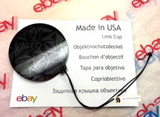 PUSH-ON LENS CAP TO CAMERA CANON POWERSHOT SX400 SX410 SX420 SX430 IS +HOLDER GR