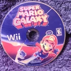 Nintendo Super Mario Galaxy Nintendo Wii Platformer Official Seal