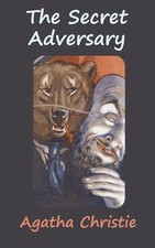 The Secret Adversary by Agatha Christie (English) Hardcover Book