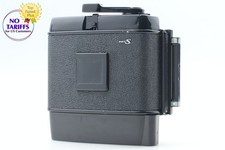 New Seals [Exc+5] Mamiya RB67 120/220 Roll Film Back Holder For Pro S SD JAPAN