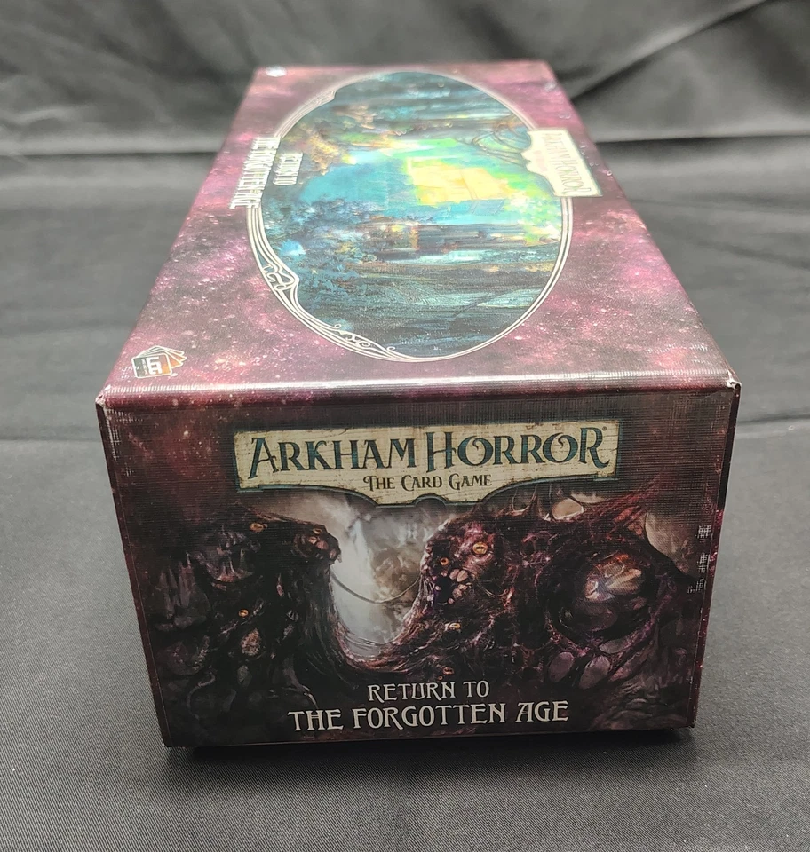 Arkham Horror LCG: Return to the Forgotten Age expansion -- Open but unplayed - Image 3 of 4