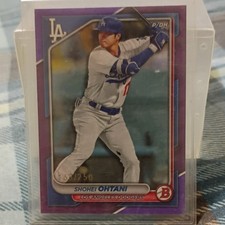 2023 Topps Shohei Ohtani #17 Los Angeles Dodgers Serial Numbered /250