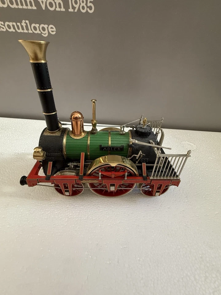 Märklin 5751 Adler Jubiläumszug von 1985 mit OVP - Bild 3 von 4