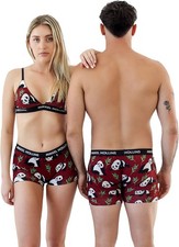 Matching Underwear For Couples, Valentines Day Gift, Mens and Womens Underwear,